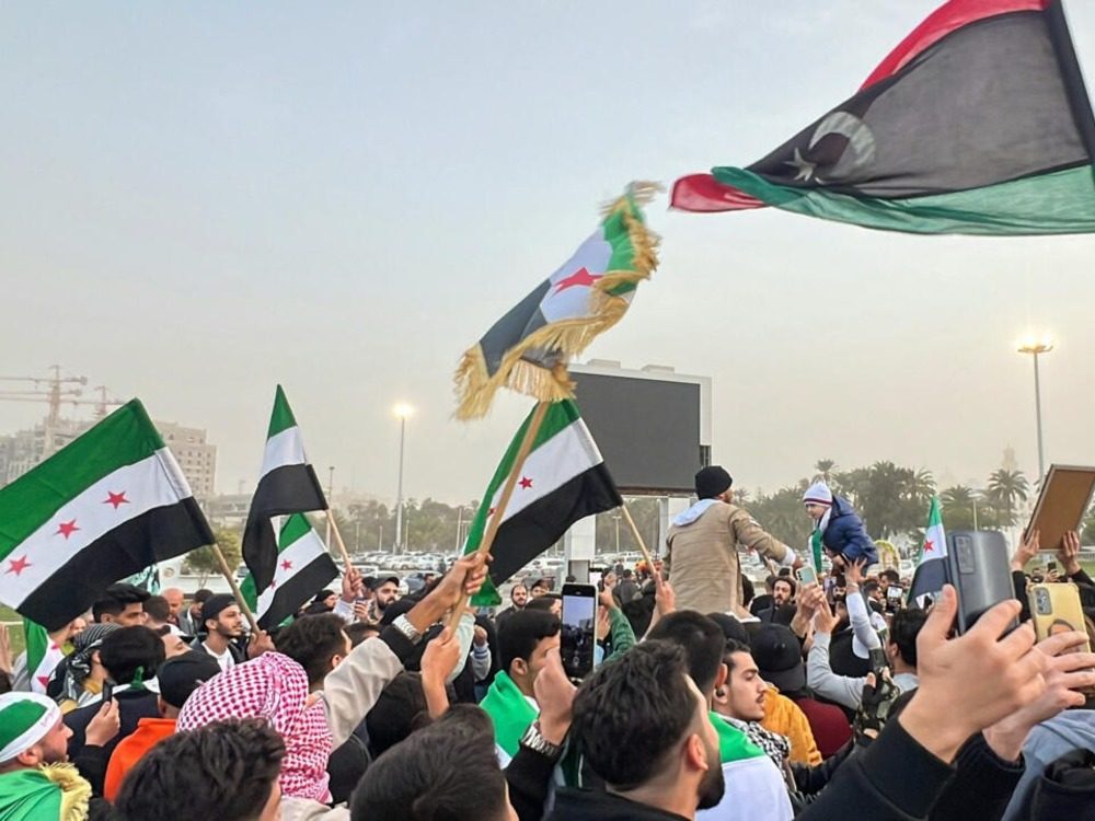 المنظمة الدولية للهجرة: عودة 152 سورياً من ليبيا إلى وطنهم