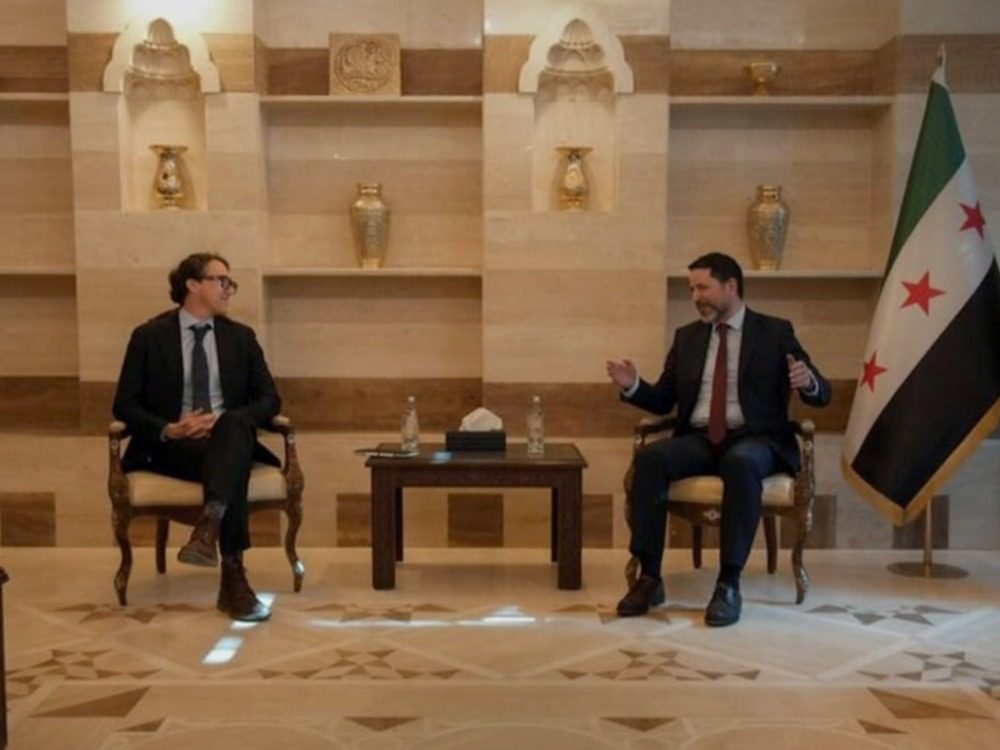 صندوق التنمية السوري يبحث مع الوكالة البلجيكية للتعاون الدولي التنمية في سوريا