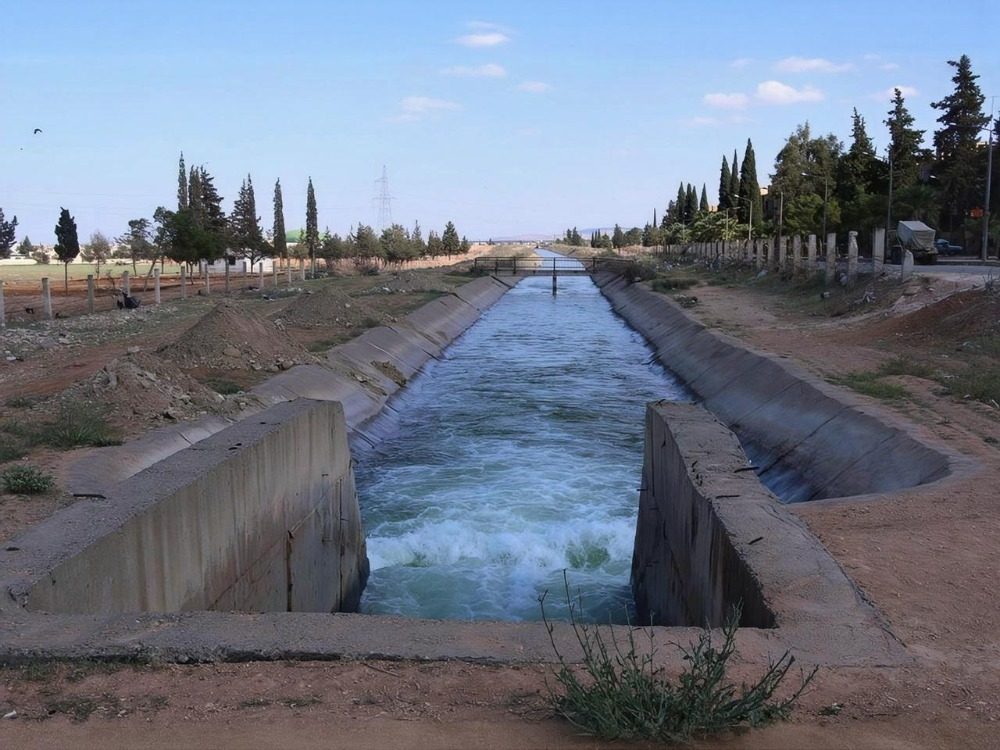 مديرية الموارد المائية في حلب ومنظمة الفاو تبحثان تأهيل مشاريع الري
