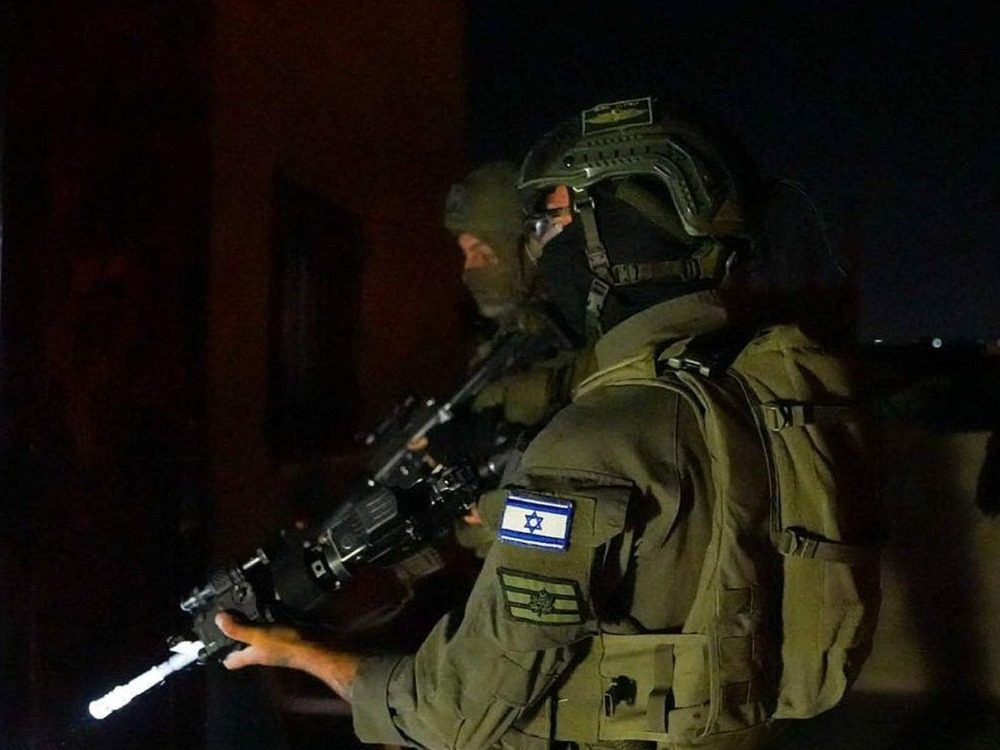 الاحتلال الإسرائيلي يجدد اعتداءاته ويتوغل بريف القنيطرة