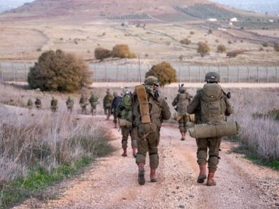 تقرير أممي: مساع إسرائيلية لمضاعفة عدد المستوطنين بالجولان السوري المحتل