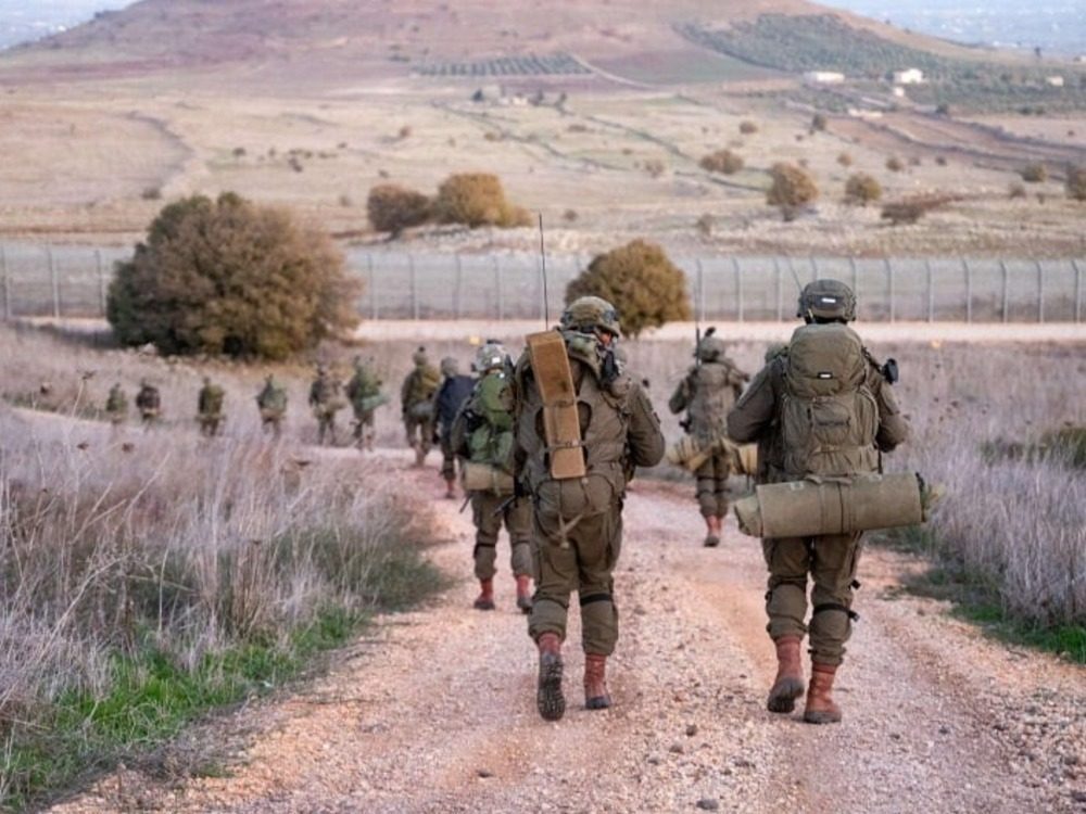 تقرير أممي: مساع إسرائيلية لمضاعفة عدد المستوطنين بالجولان السوري المحتل