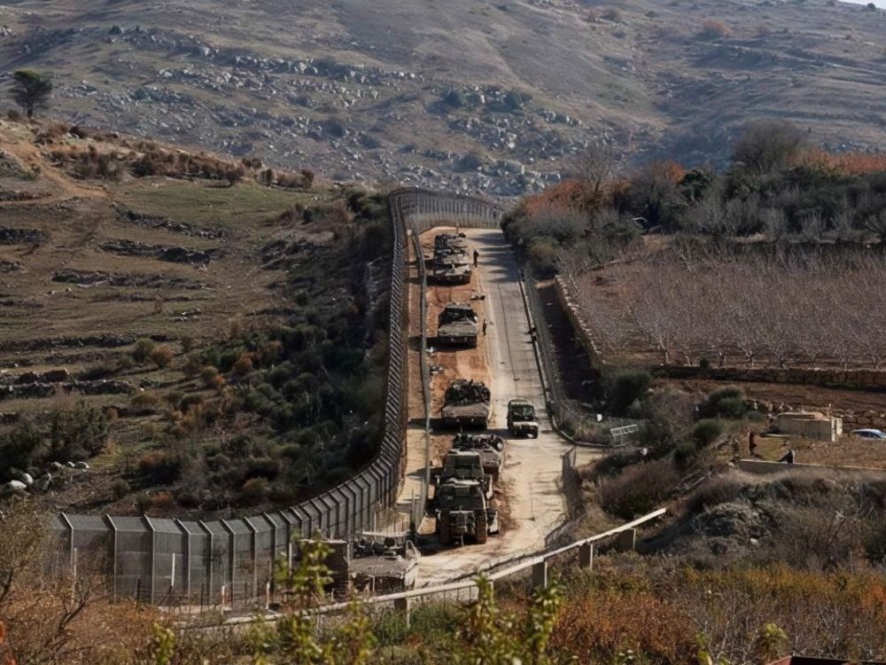 الاحتلال الإسرائيلي يستهدف موقعاً في بلدة بيت جن ويتوغل في عدة قرى بالقنيطرة