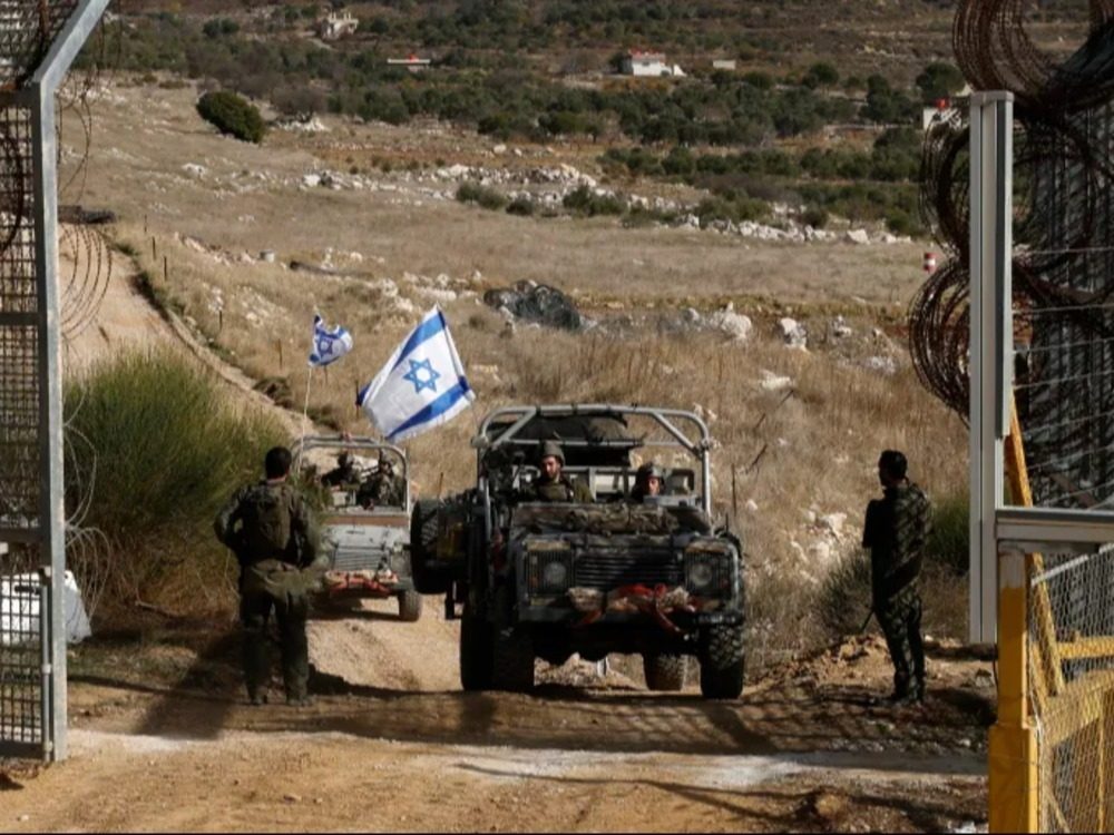 قوات الاحتلال الإسرائيلي تتوغّل مجدداً في ريف القنيطرة