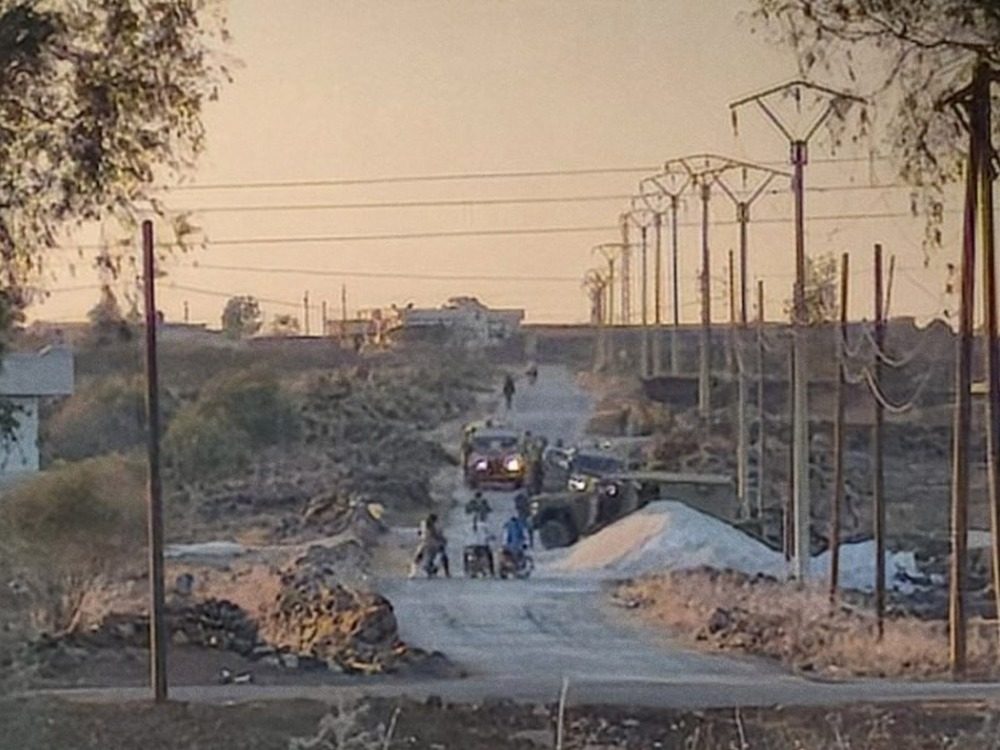 قوات الاحتلال الإسرائيلي تفرج عن شابين في ريف القنيطرة الأوسط