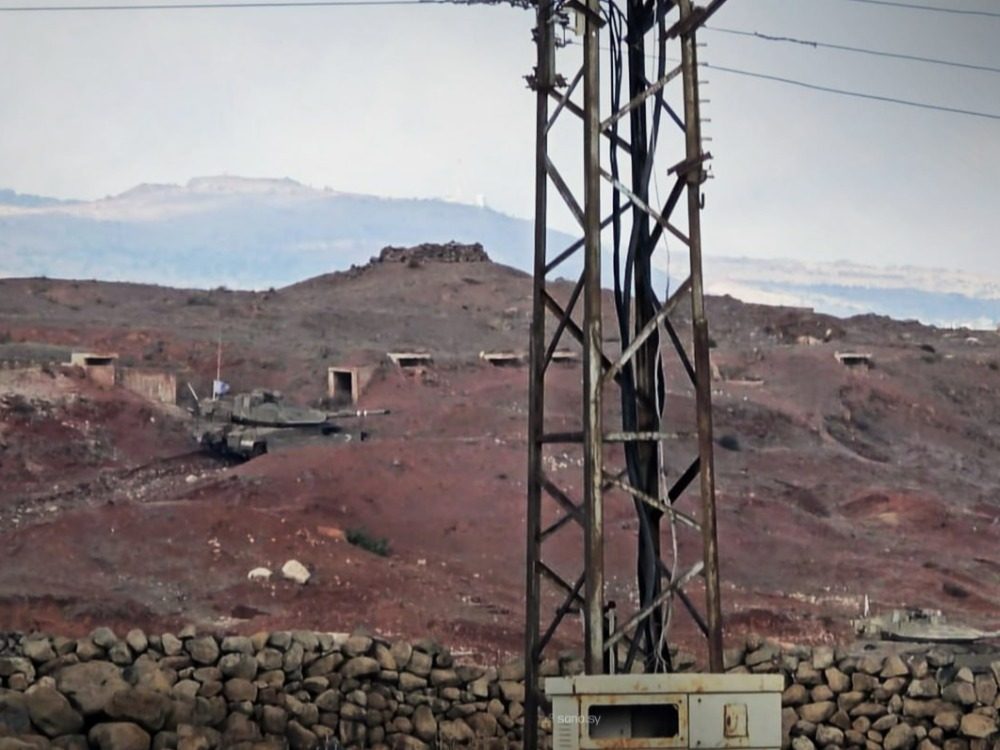 قوات الاحتلال الإسرائيلي تجدد اعتداءها على الأراضي السورية 