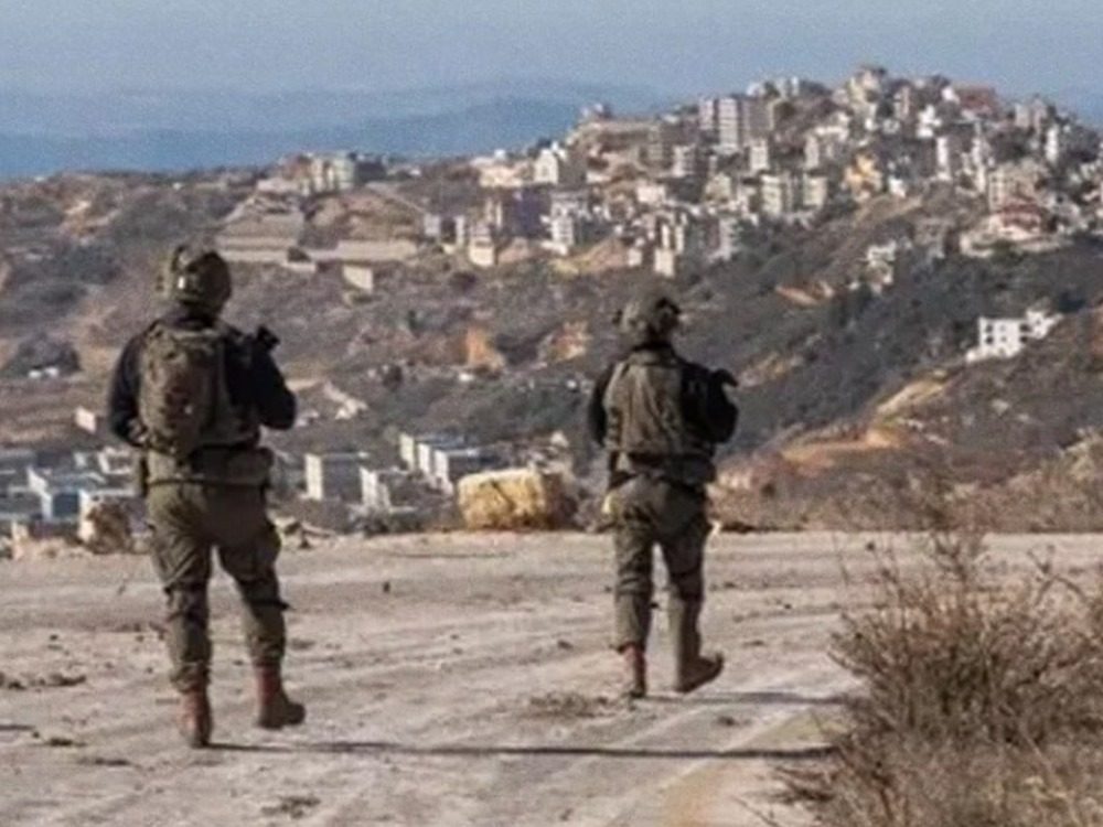 الاحتلال الإسرائيلي يمنع إصلاح خط مياه الحميدية بريف القنيطرة