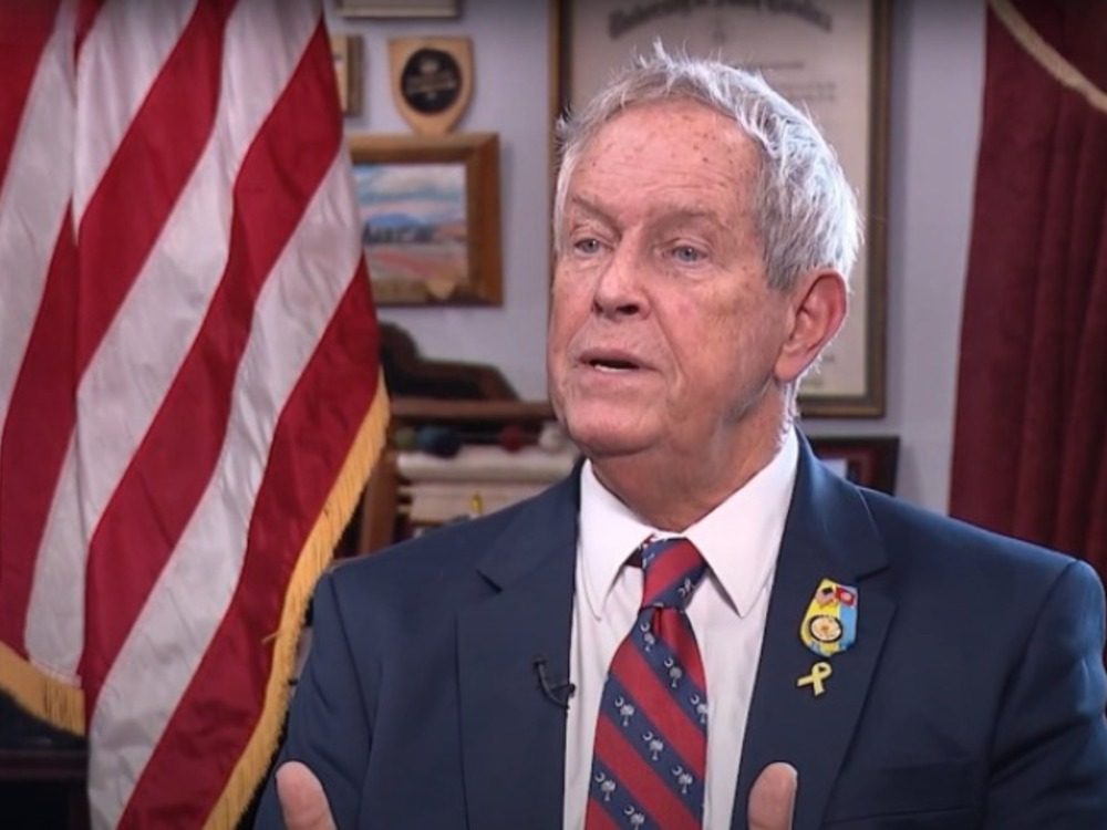 Joe Wilson ويلسون: الشعب السوري ألهم ترامب منح سوريا فرصة جديدة