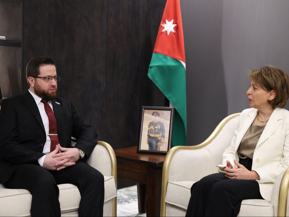 Jordanian-Syrian Memorandum of Understanding to Enhance Administrative Competencies and Exchange Experiences مذكرة تفاهم أردنية - سورية لتعزيز الكفاءات الإدارية وتبادل الخبرات