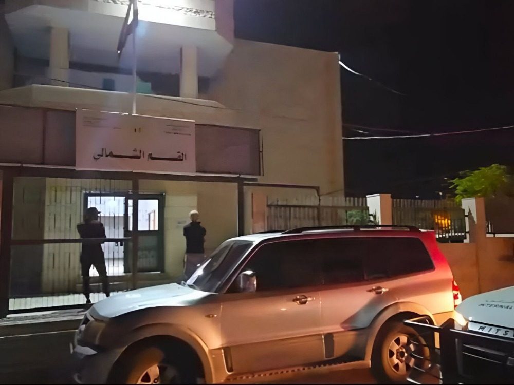 Lattakia police station القبض على منفّذي هجوم على مخفر في اللاذقية
