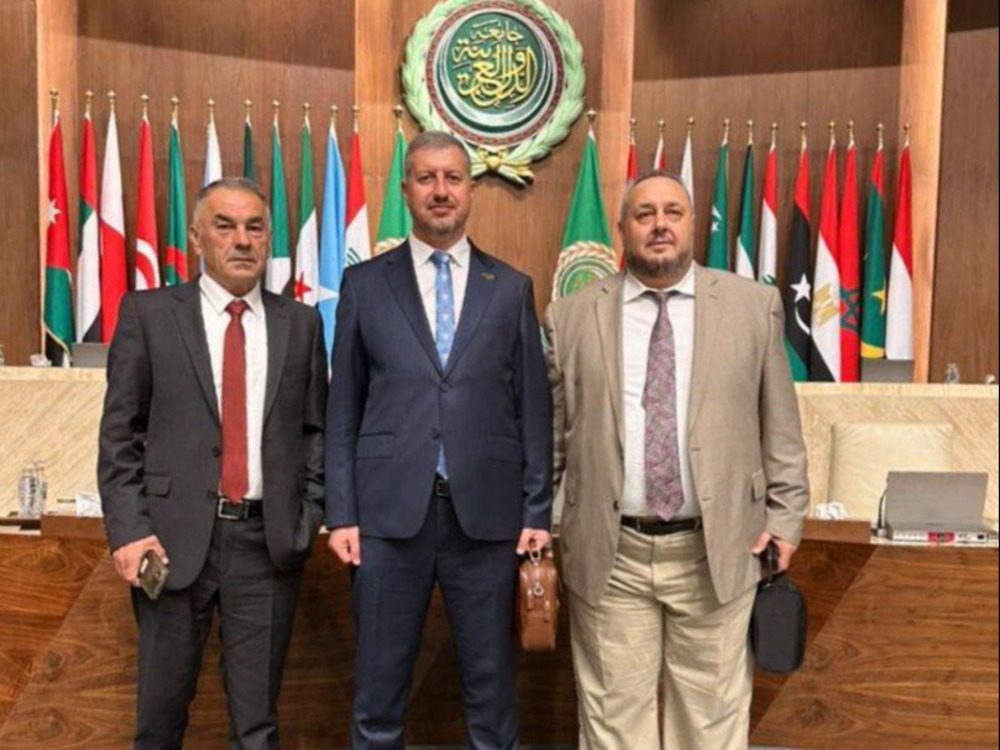 Launch of the 116th session of the Arab Economic and Social Council