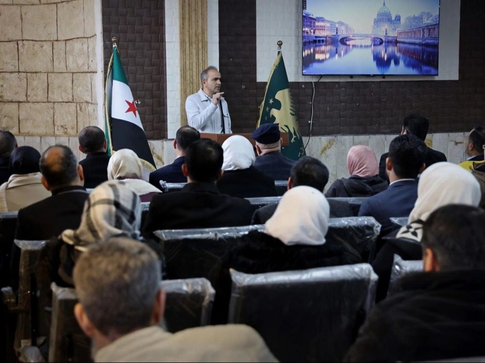 دائرة الآثار تطلق مشروع صون وتوثيق مواقع التجمعات الأثرية في جبل الزاوية بإدلب