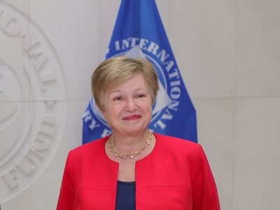 بعد لقائها الرئيس الشرع.. المديرة العامة لصندوق النقد تؤكد الاستعداد لدعم لسوريا