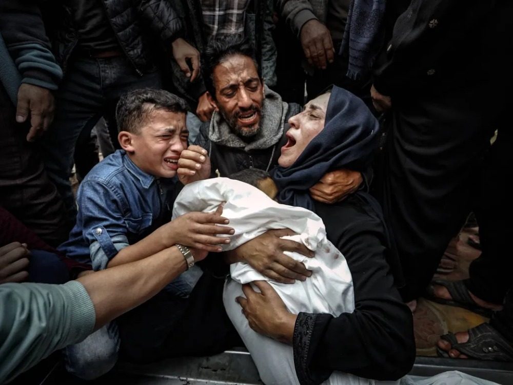 خلال عامين... حصيلة ضحايا العدوان الإسرائيلي على قطاع غزة تجاوزت 67 ألفاً