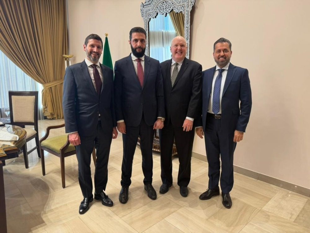 اجتماع بين "السورية للبترول" وشركة "شيفرون" الأميركية لبحث فرص التعاون