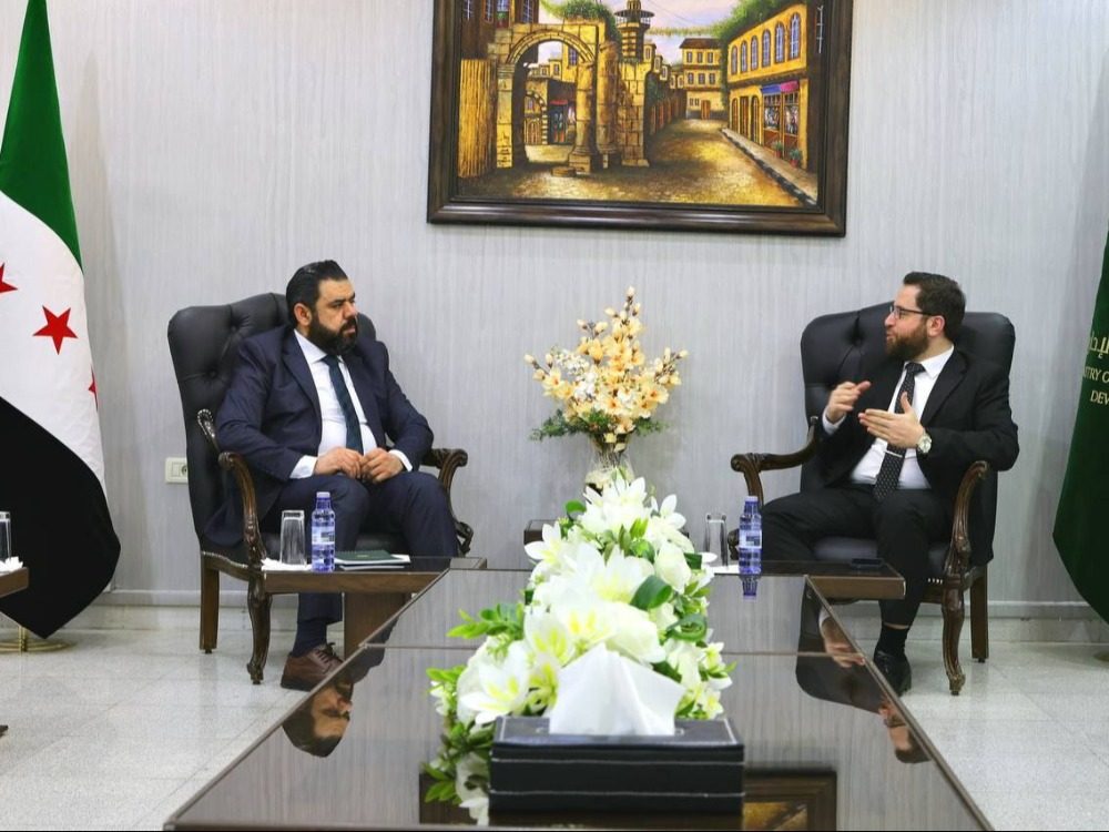 وزارة التنمية الإدارية وهيئة المفقودين تبحثان التعاون في تطوير الأداء المؤسسي