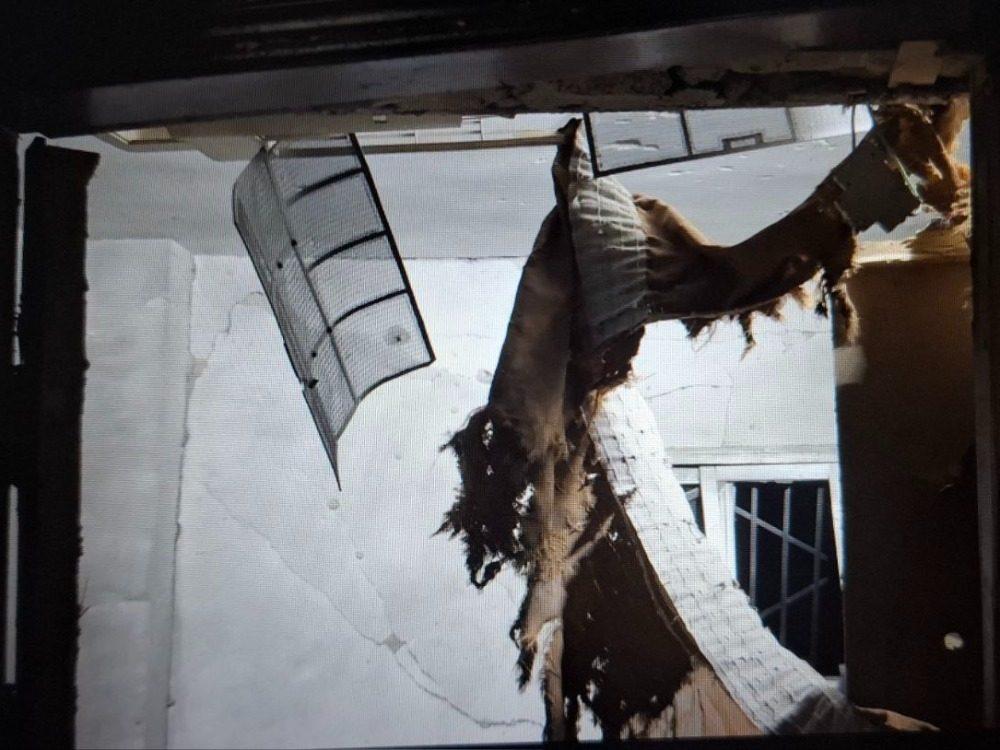 مصدر عسكري: انفجار المزة ناتج عن صواريخ أطلقت من منصة متحركة