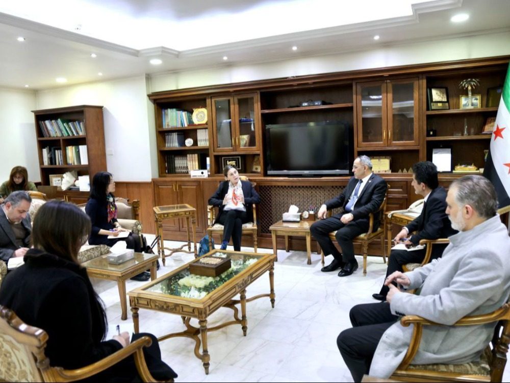 تعاون سوري – أممي لإعادة تأهيل الأراضي الزراعية