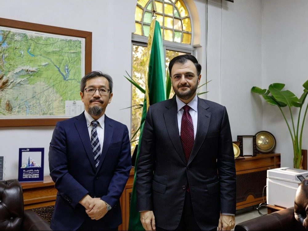 Minister of Communications