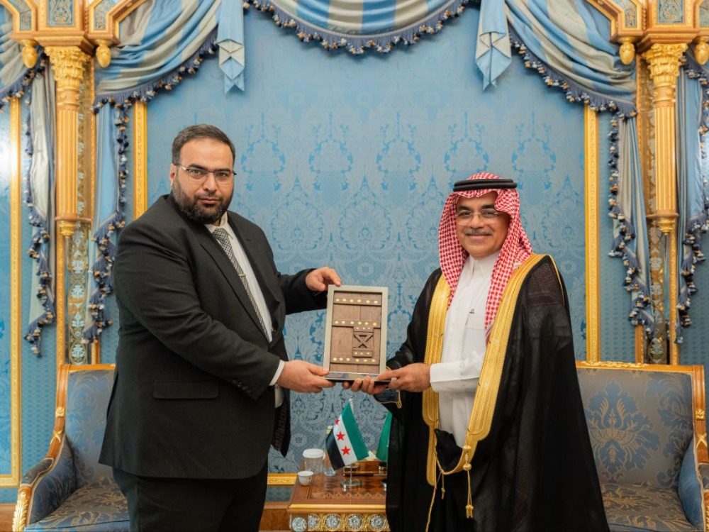 اتفاق سوري - سعودي لتعزيز التعاون الصناعي والاستثماري بين البلدين