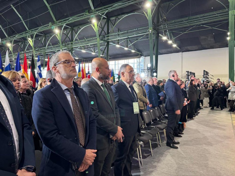 وزيرا الطوارئ والزراعة يبحثان في كييف تحديات الأمن الغذائي في سوريا وأوكرانيا