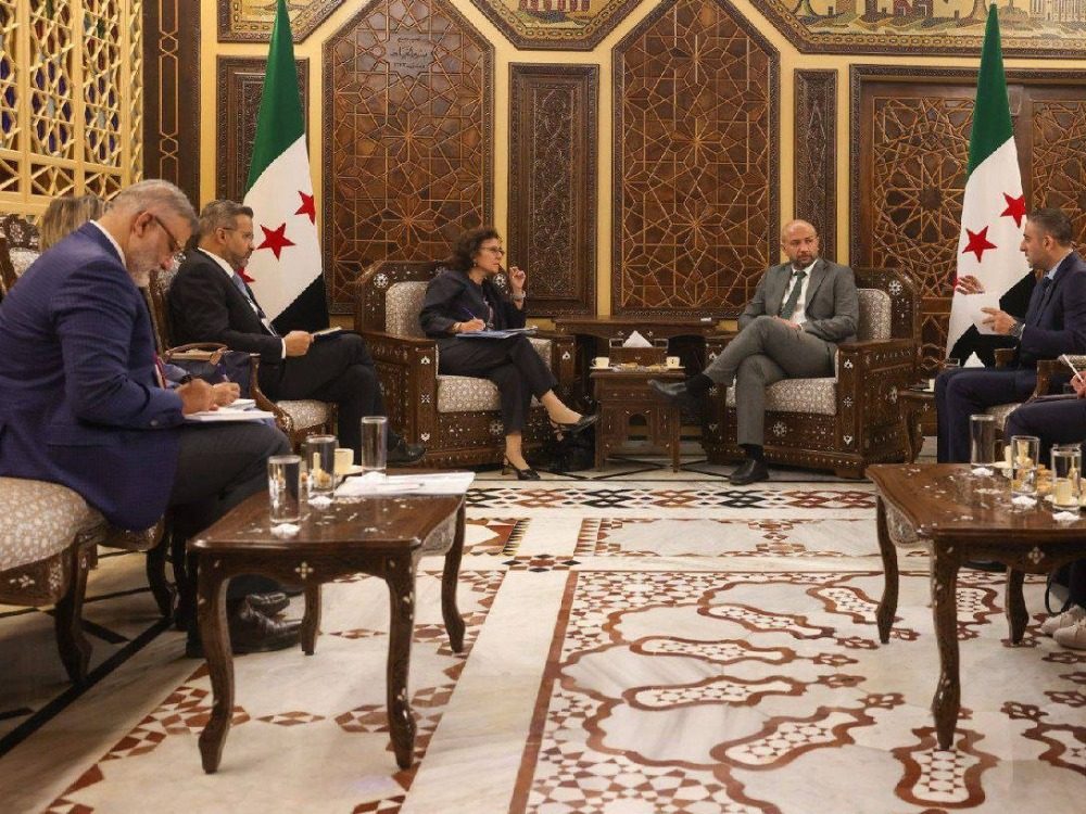 Minister of Emergency and Disaster Management وزير الطوارئ: نعمل على تطوير تطبيقات إلكترونية لمساعدة ذوي الإعاقة خلال الكوارث