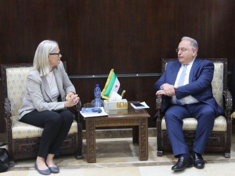 Minister of Finance and UN Official