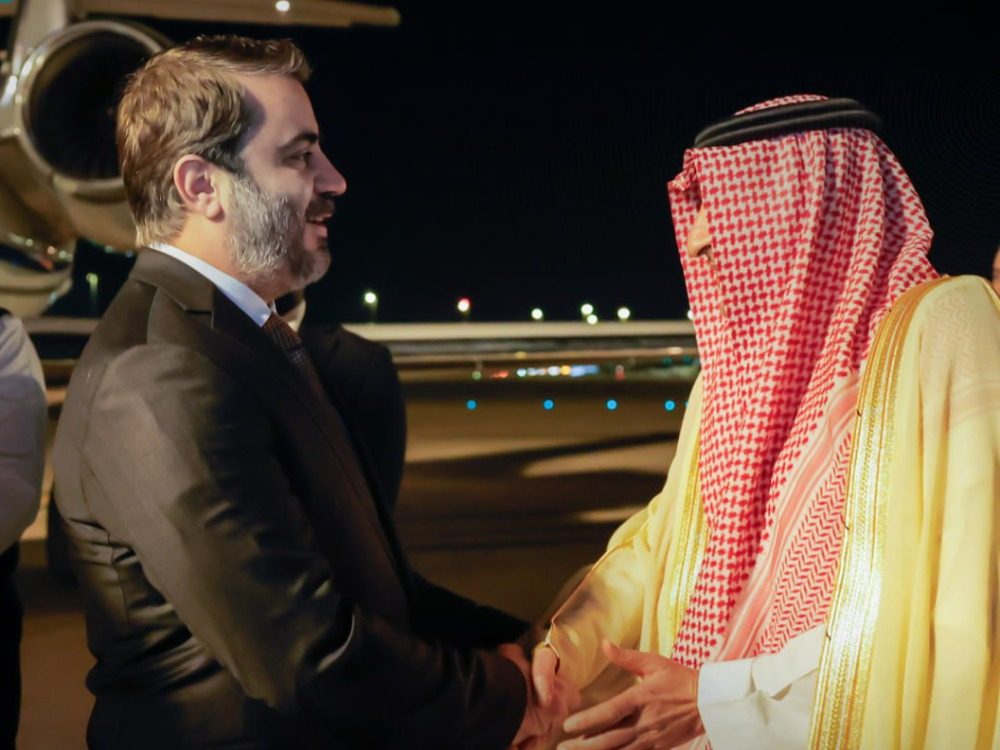 وزير الخارجية ورئيس الاستخبارات في الرياض للمشاركة في اجتماع للتحالف الدولي