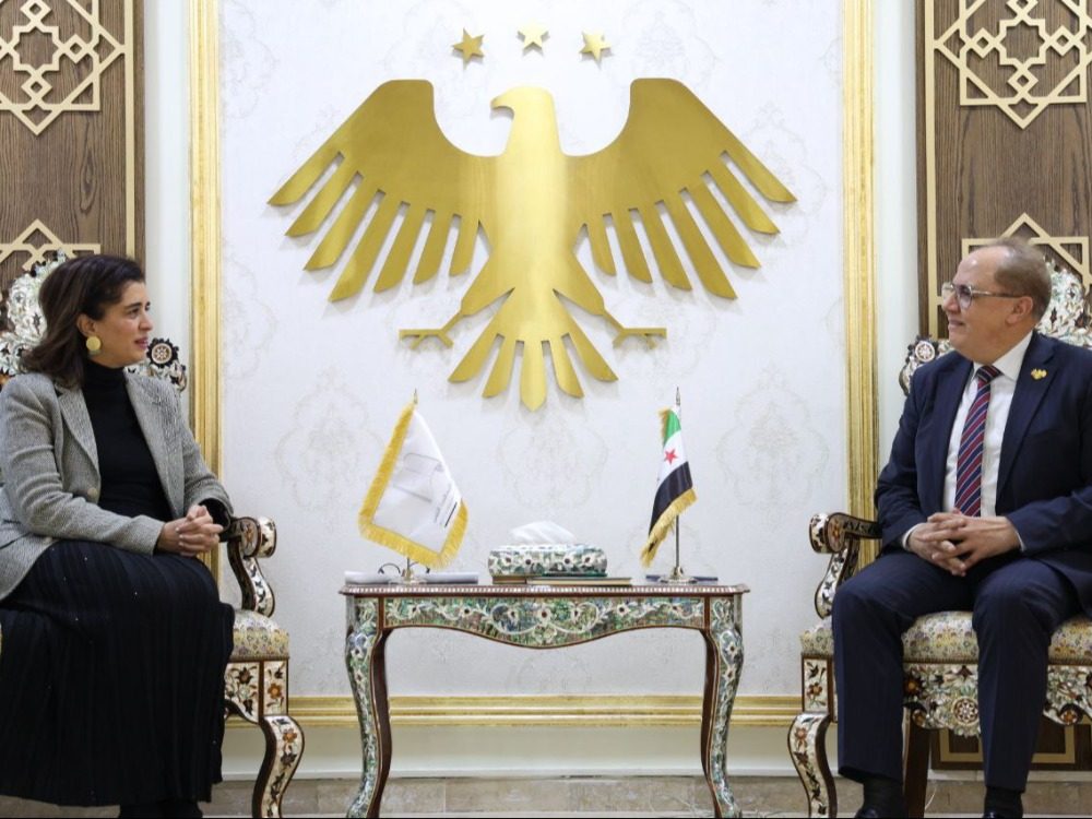 وزير التعليم العالي يبحث مجالات التعاون مع الصحة العالمية