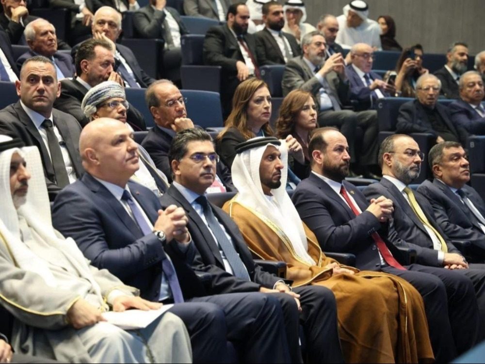 Minister of Information (4) وزير الإعلام يشارك في أعمال الملتقى الإعلامي العربي في لبنان