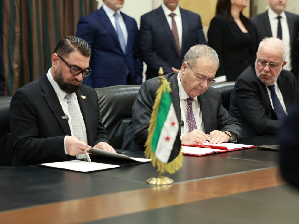 توقيع اتفاقية لبنانية - سورية لنقل السجناء المحكومين إلى بلدانهم الأصلية