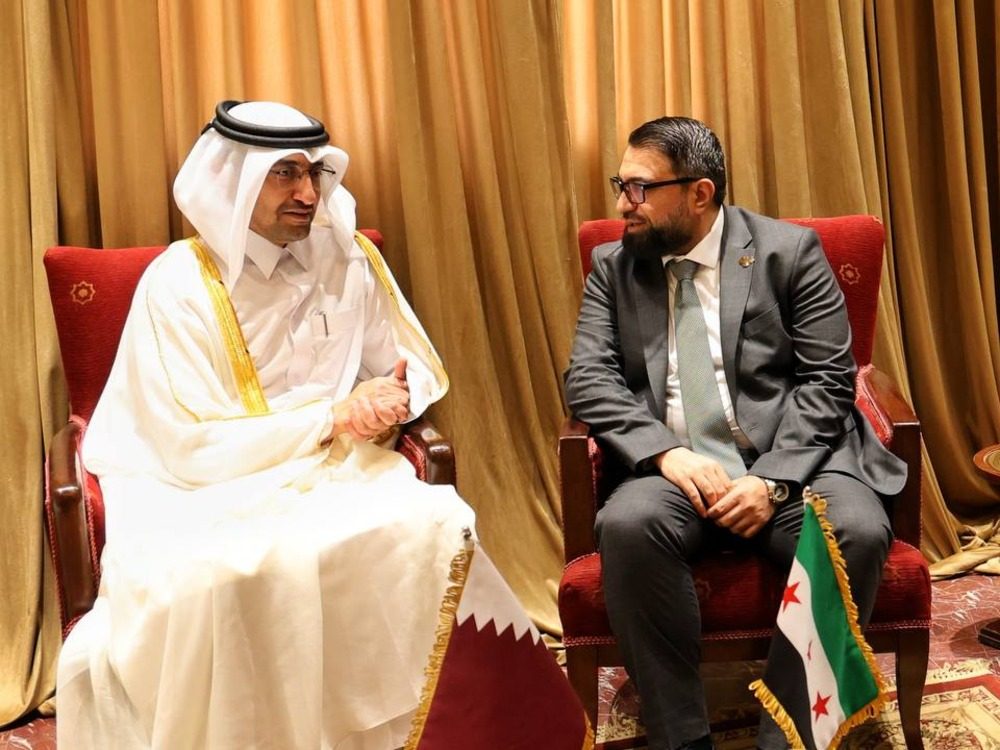 وزير العدل يلتقي نظيريه القطري والليبي في القاهرة