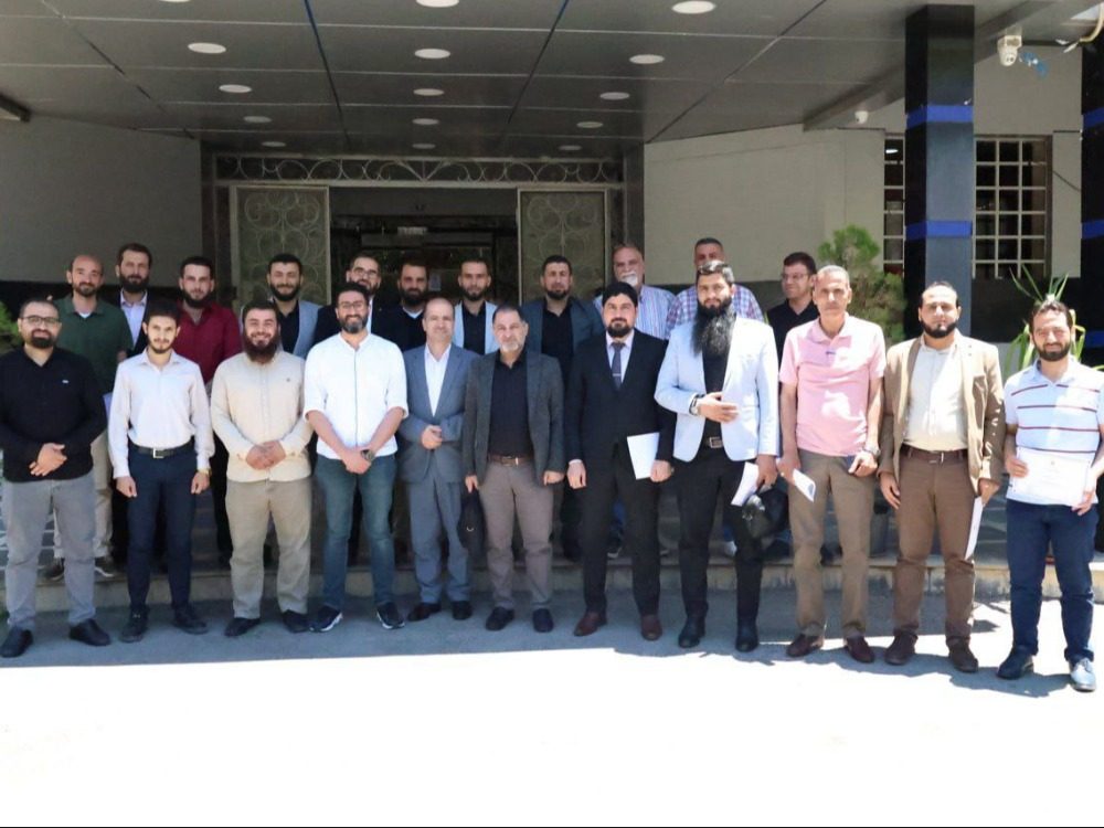 Ministry of Administrative Development Syria (2)