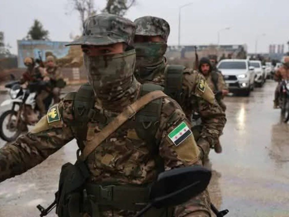 وزارة الدفاع: انشقاق 6 عناصر من تنظيم قسد على جبهة دير حافر