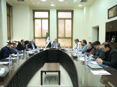 تعاون سوري _ أممي لإعداد خطة استراتيجية للقوى العاملة الصحية