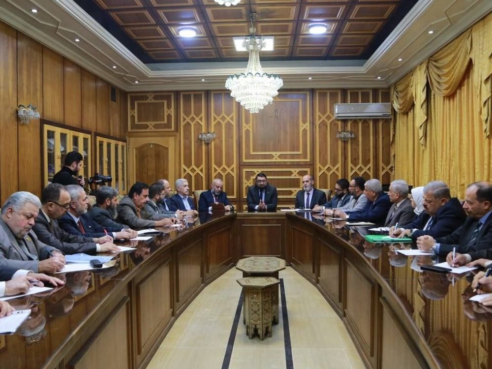 وزارة العدل تعقد اجتماعاً لإعادة هيكلة إدارة التفتيش القضائي وتعزيز الرقابة