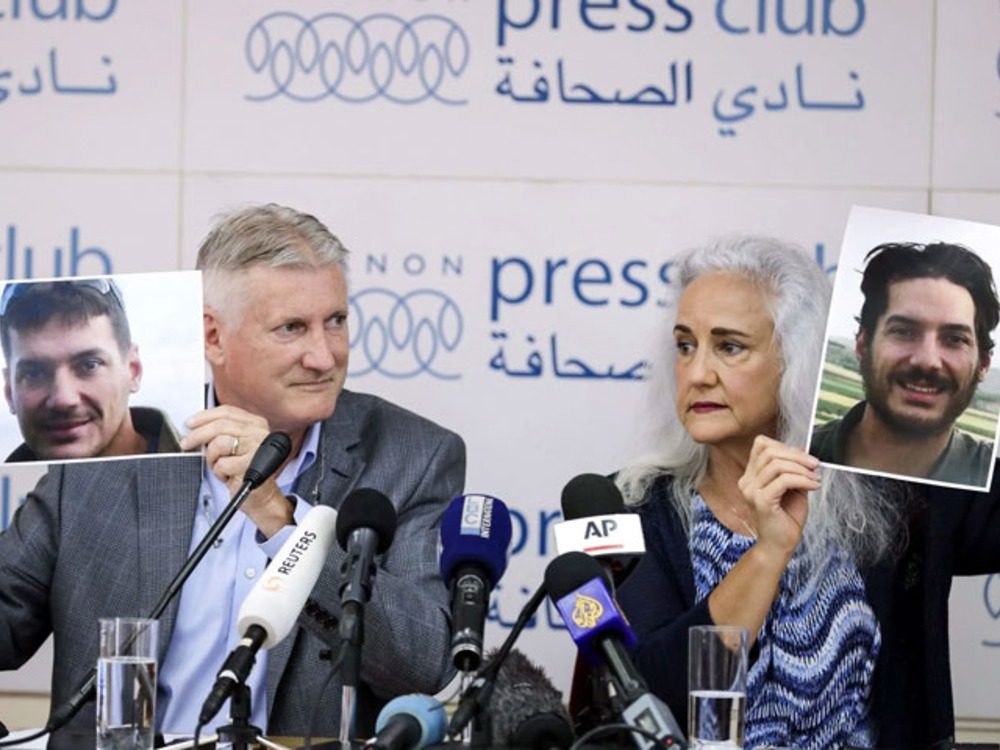 Missing Americans زعيم الطائفة اليهودية السورية وعائلات مفقودين أمريكيين يطالبون بإلغاء عقوبات قيصر