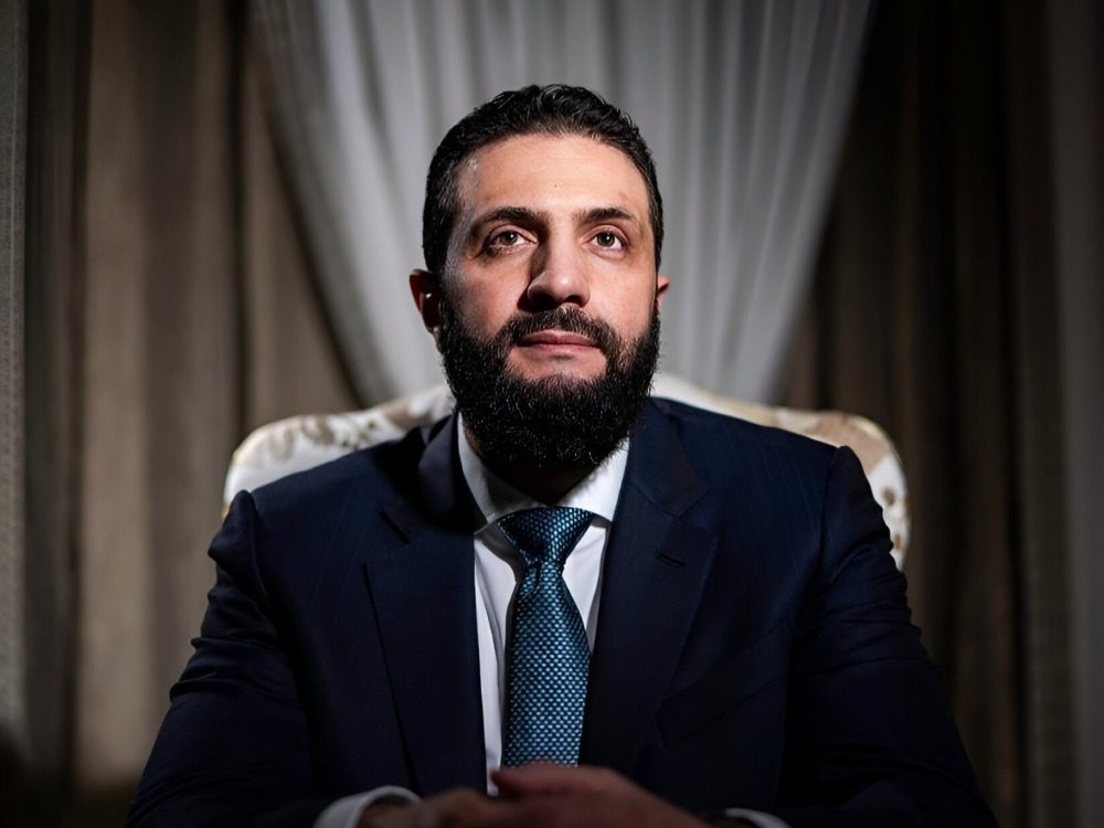 الشرع لـ"واشنطن بوست": الولايات المتحدة تدعمنا والاتفاق مع إسرائيل مرهون بانسحابها