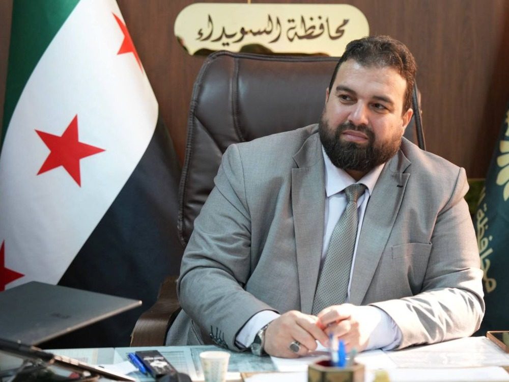 محافظ السويداء: العصابات الخارجة عن القانون تواصل إرهابها وتحارب كل صوت حر