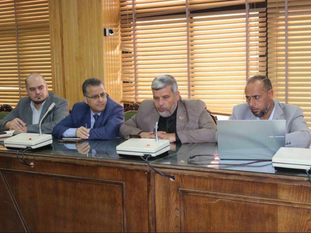 المركز الوطني لبحوث الطاقة يبحث آليات الانضمام الكامل للوكالة الدولية للطاقة المتجددة