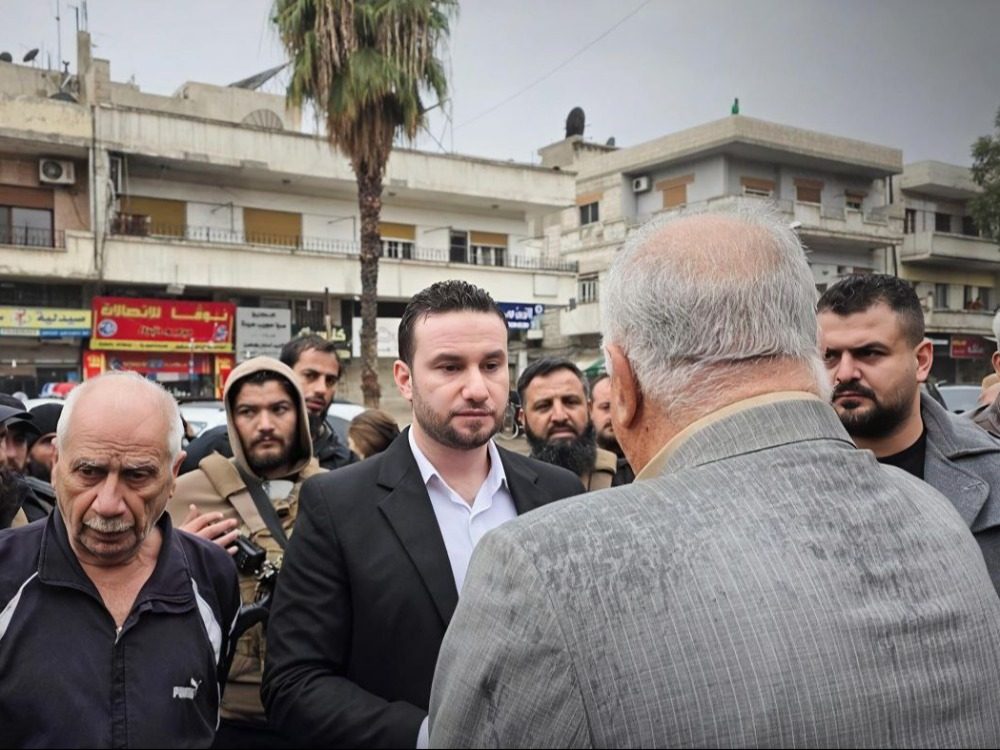 نور الدين البابا: الدولة الضامن الوحيد لمطالب جميع المواطنين