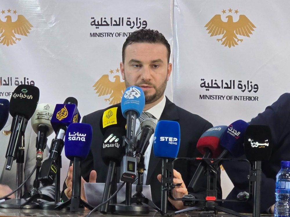 وزارة الداخلية تكشف تفاصيل جريمة زيدل وتعلن توقيف القاتل