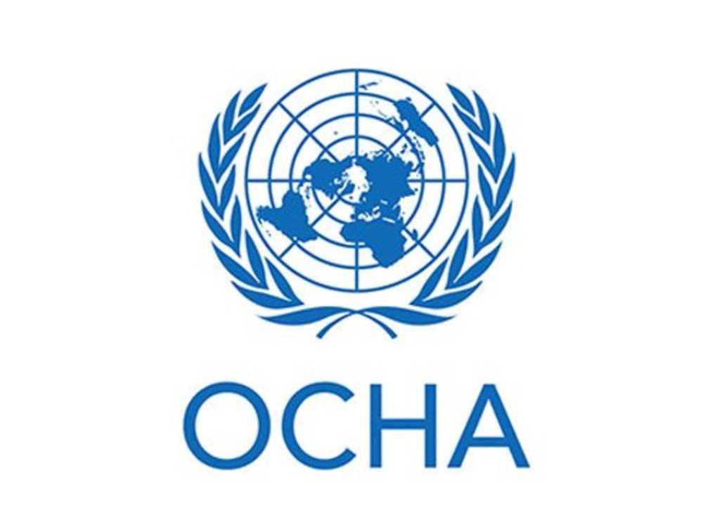 OCHA أوتشا: ملتزمون بدعم التعافي وإعادة البناء في سوريا