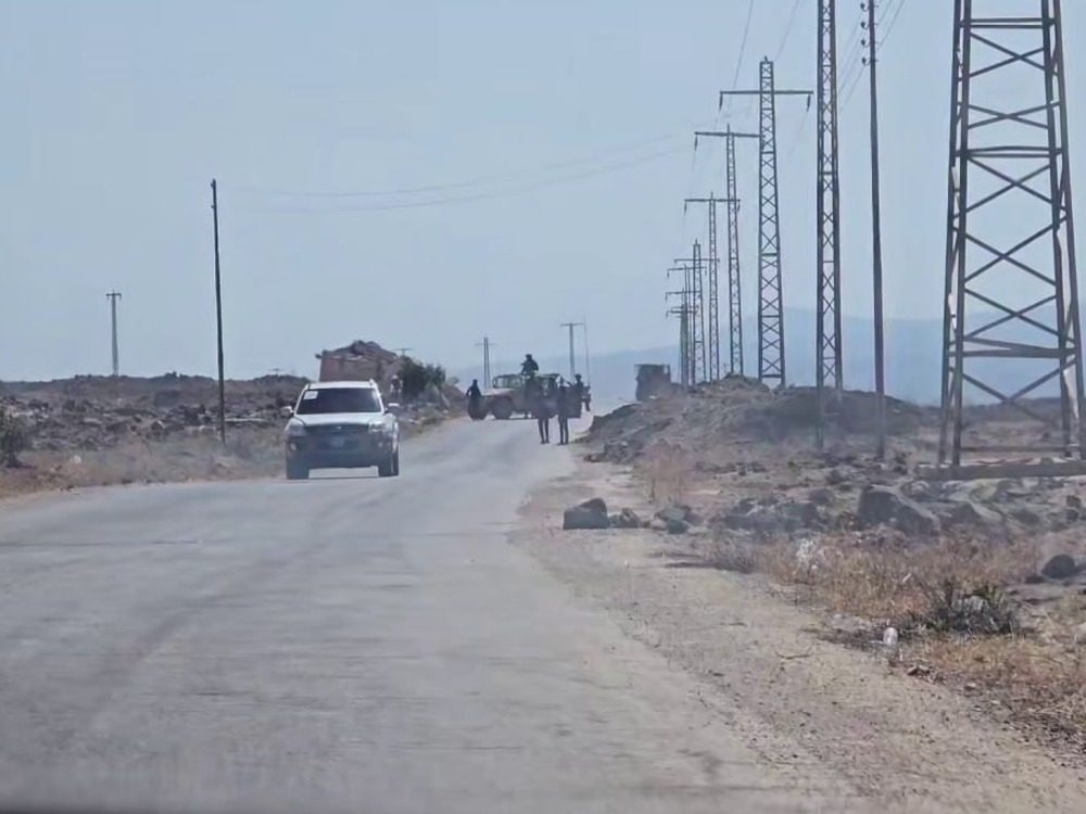 قوات الاحتلال تقتحم قرى جنوب القنيطرة وتفتش منازل المدنيين