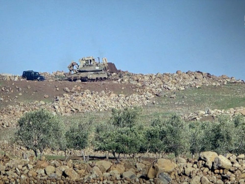 توغّل جديد للاحتلال الإسرائيلي في ريفي القنيطرة الشمالي والجنوبي