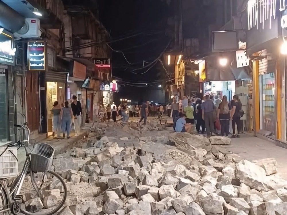 محافظة دمشق توضح تفاصيل مشروع إعادة تأهيل البنية التحتية في الأحياء القديمة