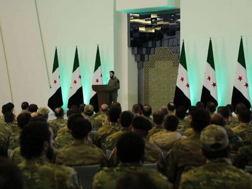 في ذكرى إعلان انتصار الثورة السورية.. حصيلة عام من التحولات الشاملة