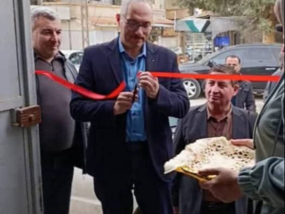 افتتاح مركز "جديدة الوادي" لحل أزمة الاتصالات بوادي بردى