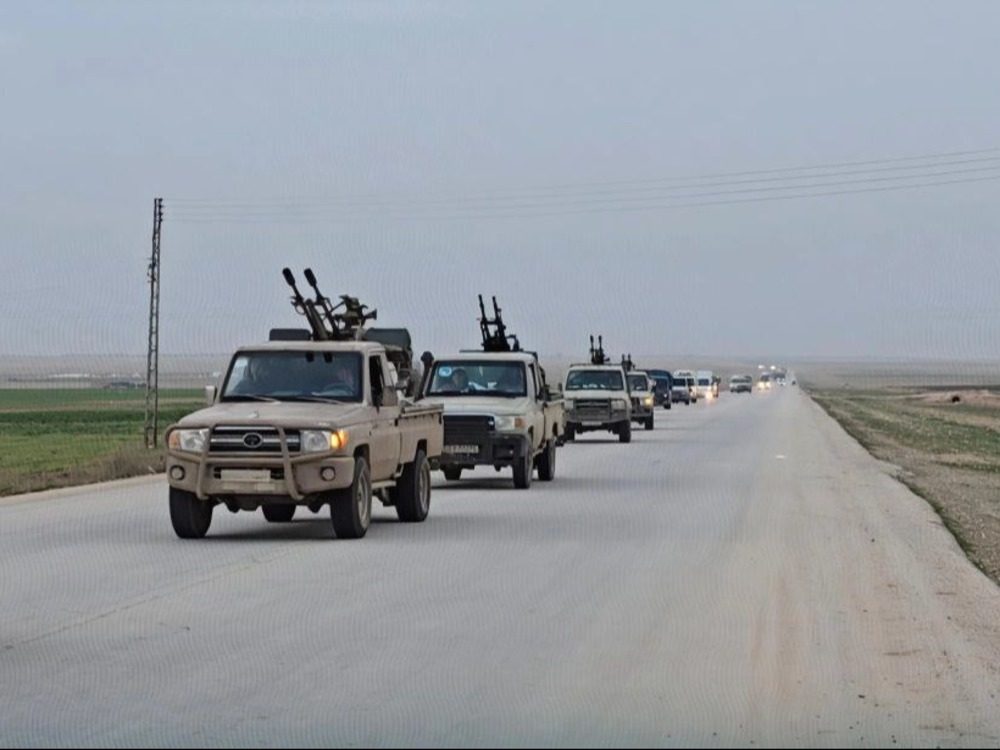 الجيش السوري: وحداتنا بدأت الانسحاب من محيط الحسكة تطبيقاً لاتفاق الدولة مع قسد