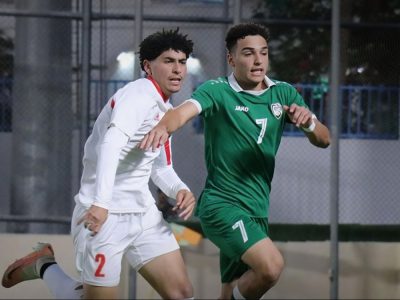 متصدراً الدور الأول.. منتخبنا للناشئين يفوز على نظيره الأردني ببطولة غرب آسيا لكرة القدم